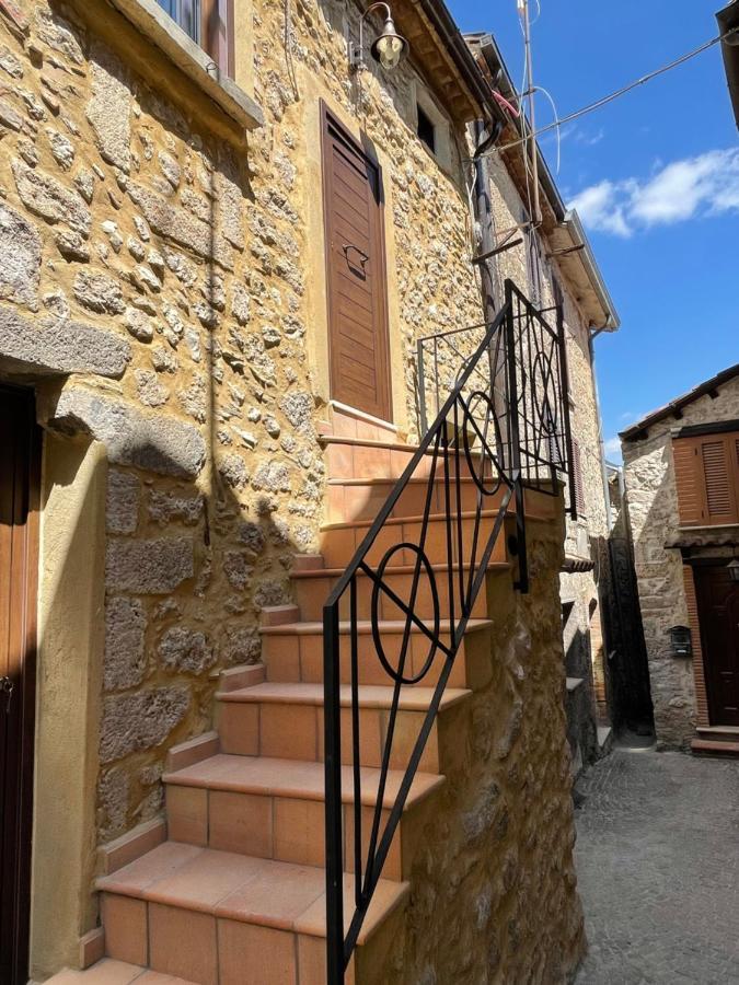Vicovacanze Acero Apartment Vico nel Lazio Exterior photo