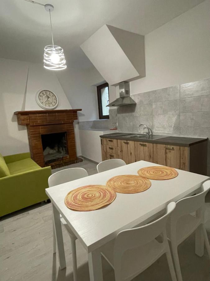 Vicovacanze Acero Apartment Vico nel Lazio Exterior photo
