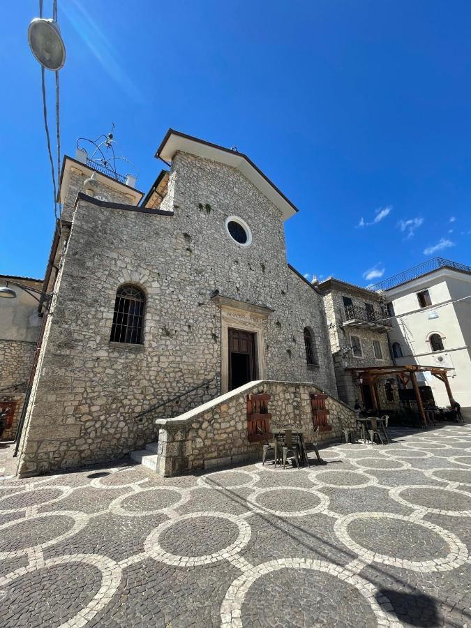 Vicovacanze Acero Apartment Vico nel Lazio Exterior photo
